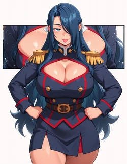 [Fr34ky] Azuma Fubuki all tiers (Patreon)[AI Generated]