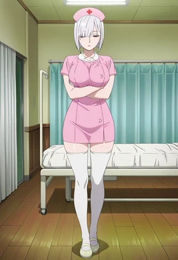 [Vanitas AI] Fiona Frost 4 [AI Generated]