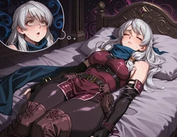 [Lanmon AI] ミカヤ - Micaiah - ファイアーエムブレム 暁の女神 (473p) [AI Generated]