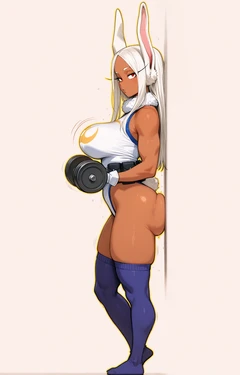 [Fr34ky] Mirko all tiers (Patreon)[AI Generated]