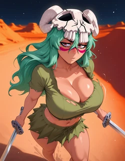 [Fr34ky] Nelliel Tu Odelschwanck all tiers (Patreon)[AI Generated]