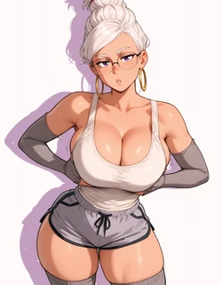 [Fr34ky] Seiko Ayase all tiers (Patreon)[AI Generated]
