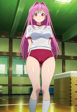 [Vanitas AI] Himemiya Karen 1 [AI Generated]