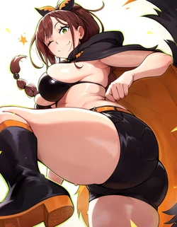 [Fr34ky] Shaula all tiers (Patreon)[AI Generated]