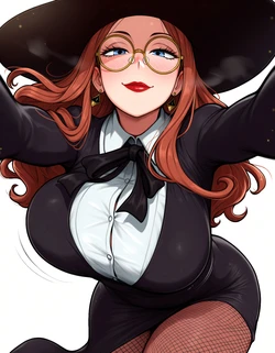 [Fr34ky] Sylvia Sherwood all tiers (Patreon)[AI Generated]