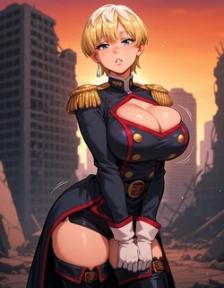 [Fr34ky] Tenka Izumo all tiers (Patreon)[AI Generated]