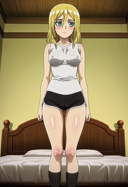 [Vanitas AI] Historia Reiss 4 [AI Generated]