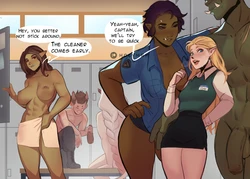 [HolyMeh] Employee of the Month:  Security