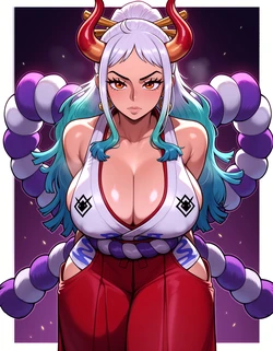 [Fr34ky] Yamato all tiers (Patreon)[AI Generated]