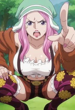 [Kageno] Bonney Jewelry - One Piece (AI generated)