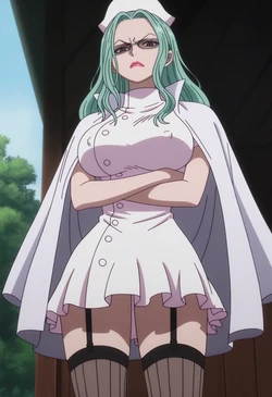 [Kageno] Alpha - One Piece (AI generated)