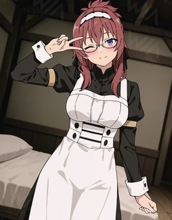 [WaifuArchitect] Lilia Greyrat | Mushoku Tensei [AI Generated]