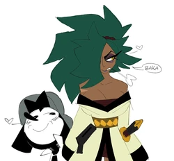 Artist:notsweetdandy ocs
