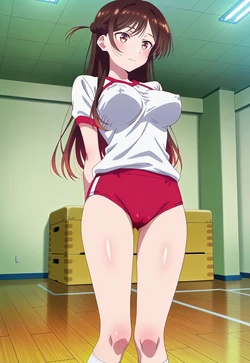 [Vanitas AI] Mizuhara Chizuru 19 [AI Generated]