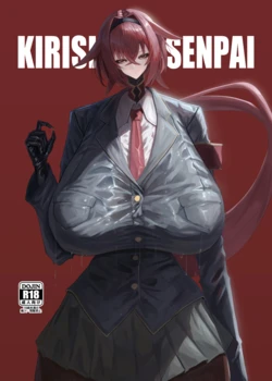 [Moujou Ishiki (Canvas Solaris)] Kirishima Senpai [English AI translation] [Digital]