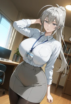 Loratta - Karasuba (Sekirei) (AI Generated)