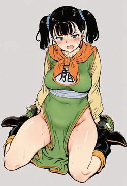 [Patreon] Taru -  武闘家 (Martial Artist) [AI Generated]
