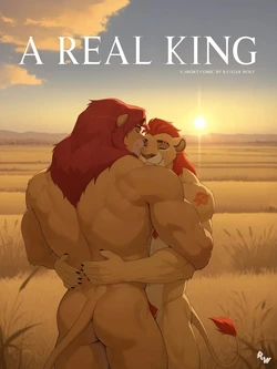 [RaygarWolf] A Real King [AI Generated]