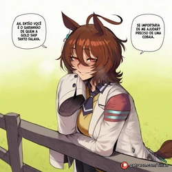 [Tillian] Agnes Tachyon Parte 1 (Uma Musume) [Portuguese] [Descensored] [AI GENERATED] - Full Set