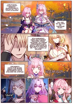 Aglaea & Tribios (Uncensored)