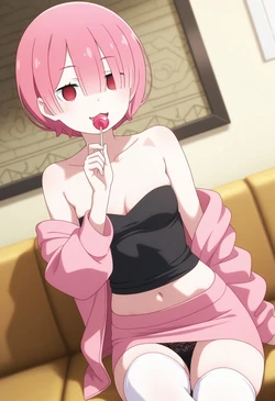 (Psj92) Ram (Extra 29) [AI Generated]