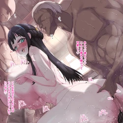 [Chikubi no Oyaji] Ilya-san no Baishun (Rakudai Kenja no Gakuin Musou)