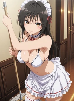 [PafuPafu/H Jam] 古手川唯 Yui Kotegawa 261P (Patreon) [AI Generated]
