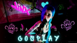 [DumbKoala] Jinx Cosplay