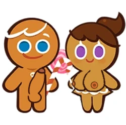 Cookie Louie Archive (Pixiv)