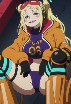 [Kageno] York - One Piece (AI generated)