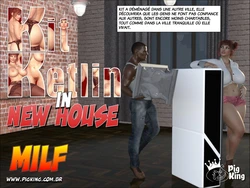 [Pigking] Kit Ketlin. New house - French 3D