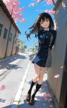 [analucia]takina[AI GENERATED]