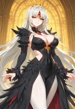 ChocoPizza - Eve (Elsword) [AI Generated]