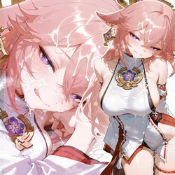 [analucia]yaemiko[AI GENERATED]