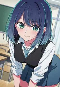 (Psj92) From Actress to Anime Character V. 1 + (Extra 78) [AI Generated]