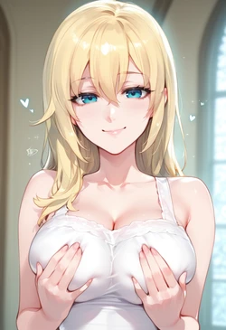 ChocoPizza - Namine (Kingdom Hearts) [AI Generated]