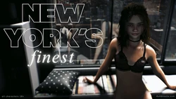 [DumbKoala] New York's Finest
