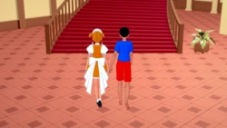 [rainbowkombat] My New Maid 8