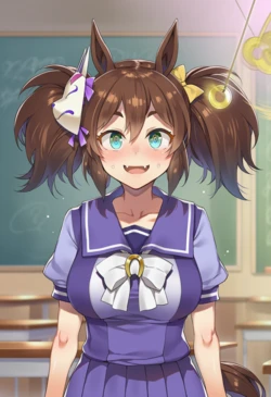 [コクオウ] イナリワン 催眠H [AI Generated]