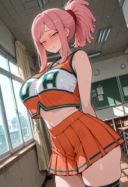 [KanamiEcchi] Mei Hatsume B [AI Generated]