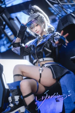 坂坂白 坂时日记+电玩高手cosplay