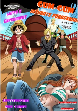 [Possession Hub (Charuzuart)] One Piece Luffy's Experiment [Spanish] [TF Scans]