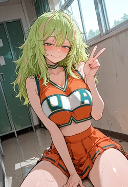[KanamiEcchi] Toru Hagakure A [AI Generated]