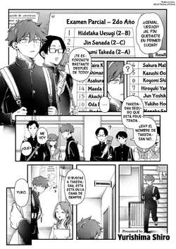 [Yurishima Shiro] Ryuuko Ai Utsu!! | ¡¡El Dragón y el Tigre luchan con amor!! (COMIC Kairakuten 2025-06) [Spanish] [RexoTranslations] [Digital]