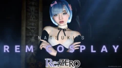 [DumbKoala] Rem Cosplay