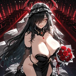 [Miyu] Friedrich der Grosse: The Iron Bride [AI Generated]