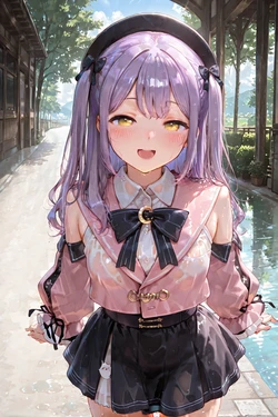 [ABX] - Shinomiya Runa紫宮るなpart2(0-338) [AI Generated]