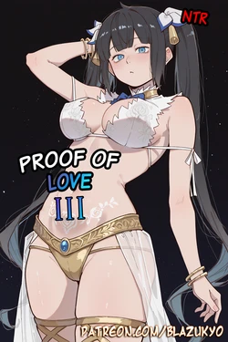 [Blazukyo] Proof of Love (3) [AI Generated]