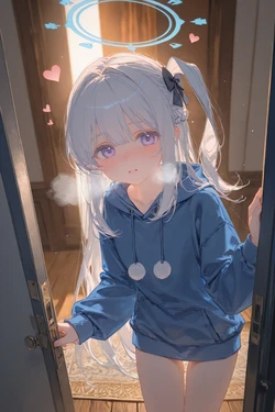 Cunnyfunky 30-7-2026 (miyako_(young)_(blue_archive) ) [AI Generated]