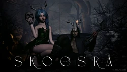 [DumbKoala] Skogsrå